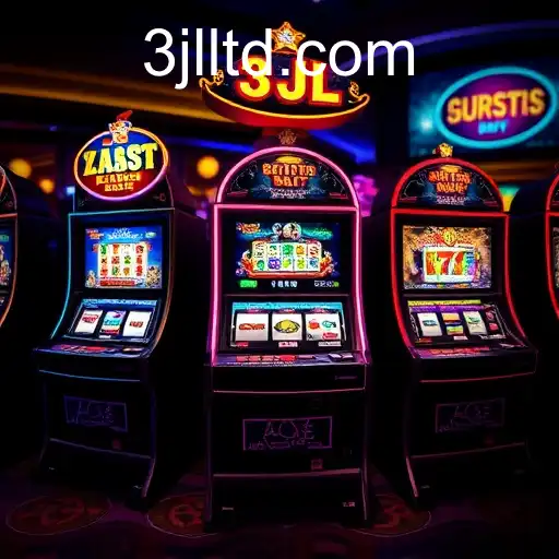 Exploring the Fascinating World of Slot Machines: The Rise of 3JL
